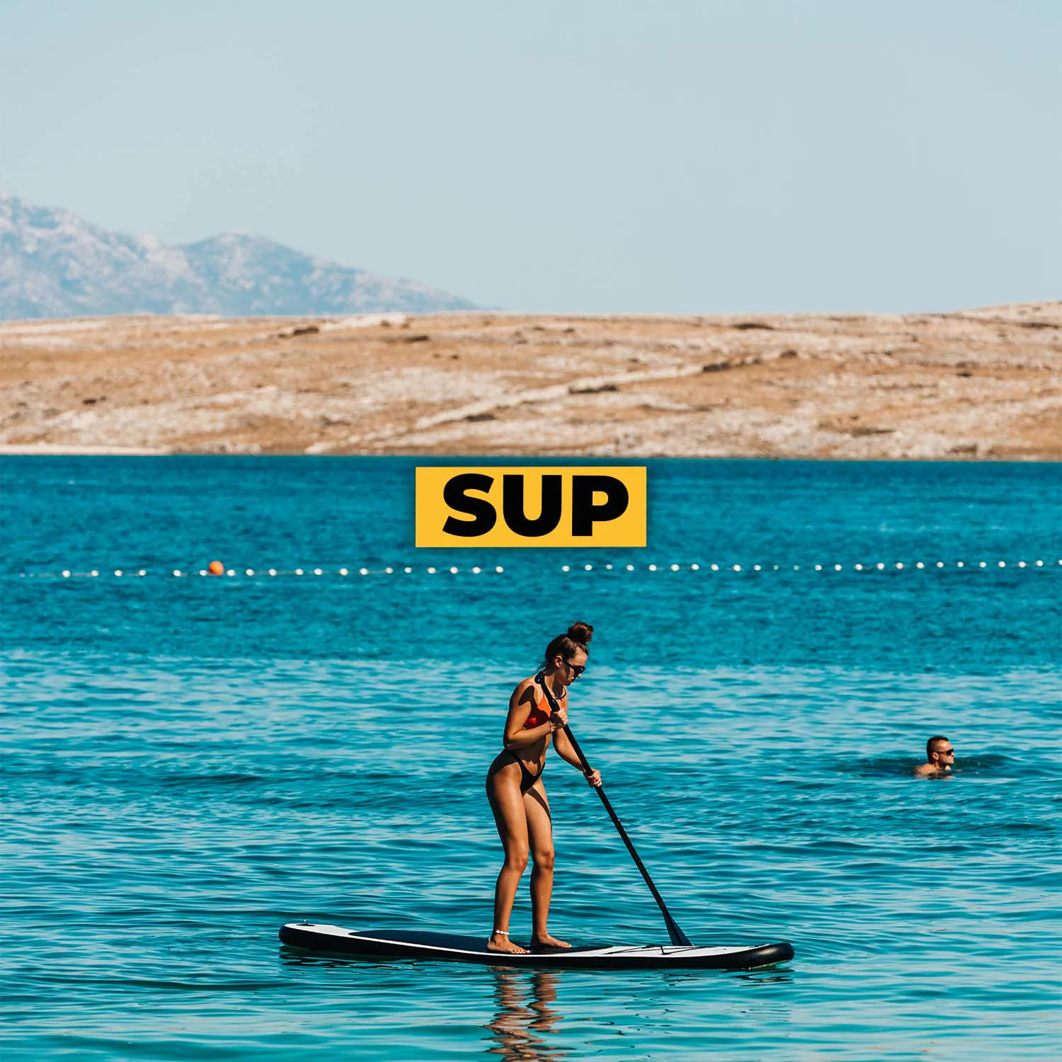 Stand Up Paddling