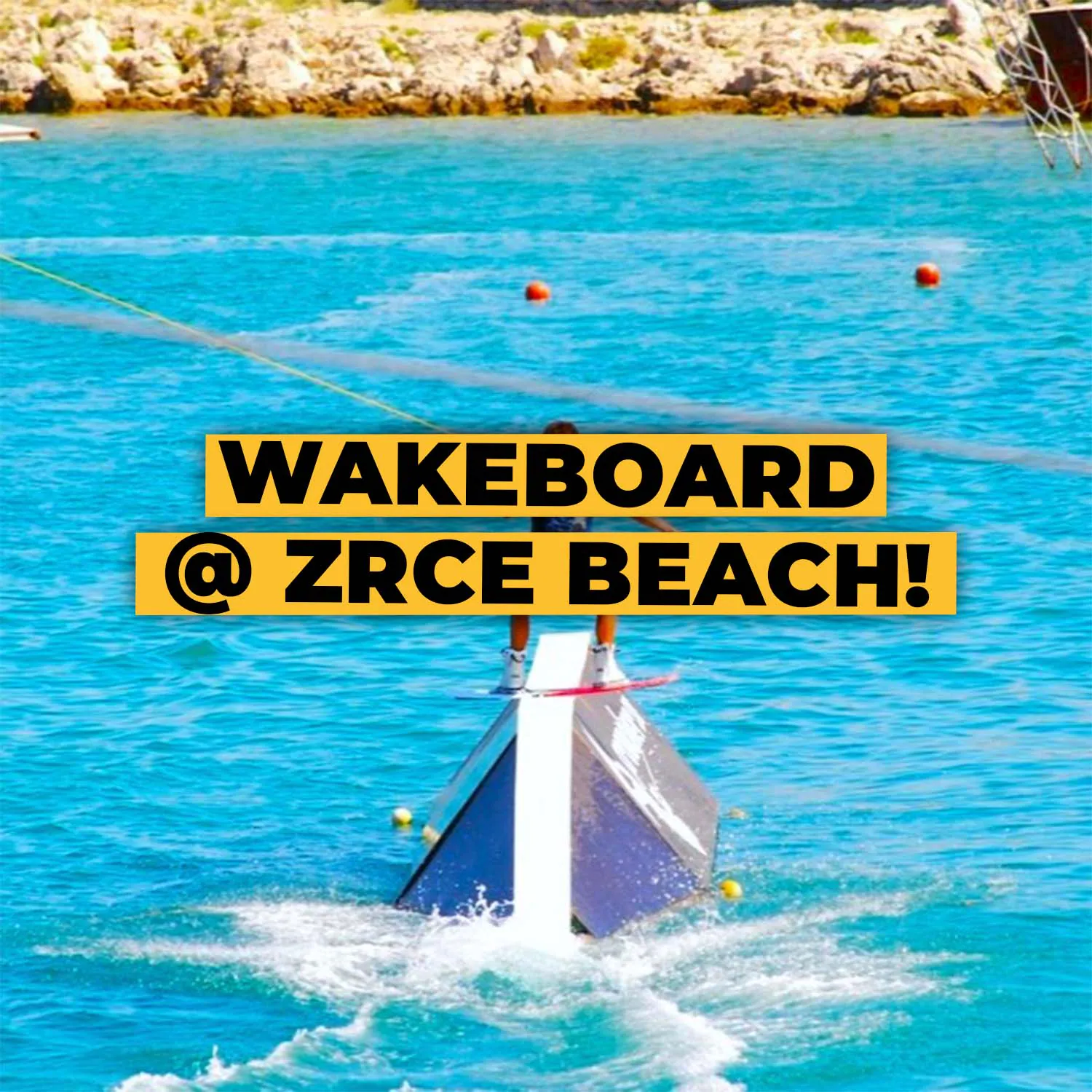 Wakeboard