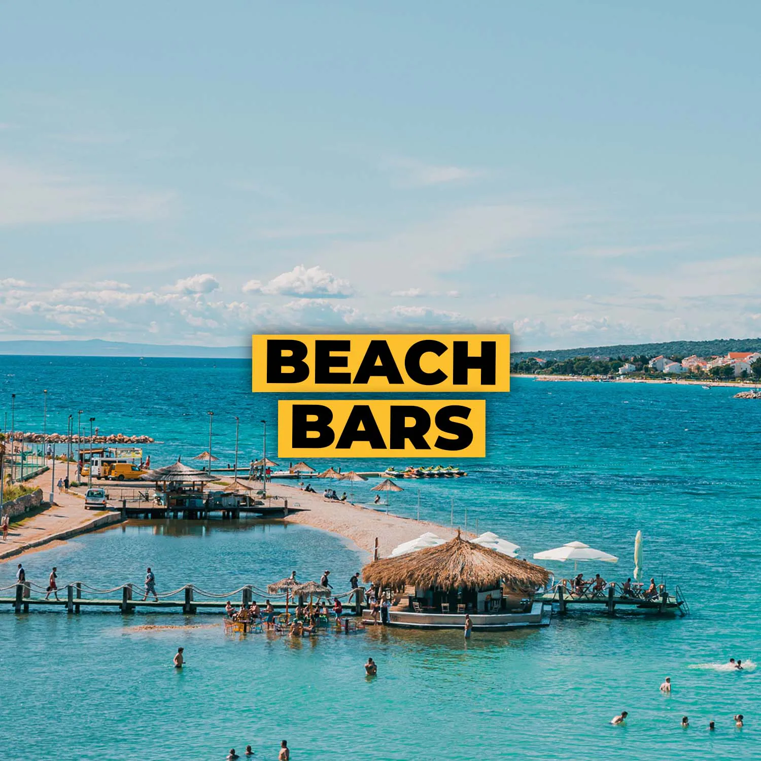 Beach Bars