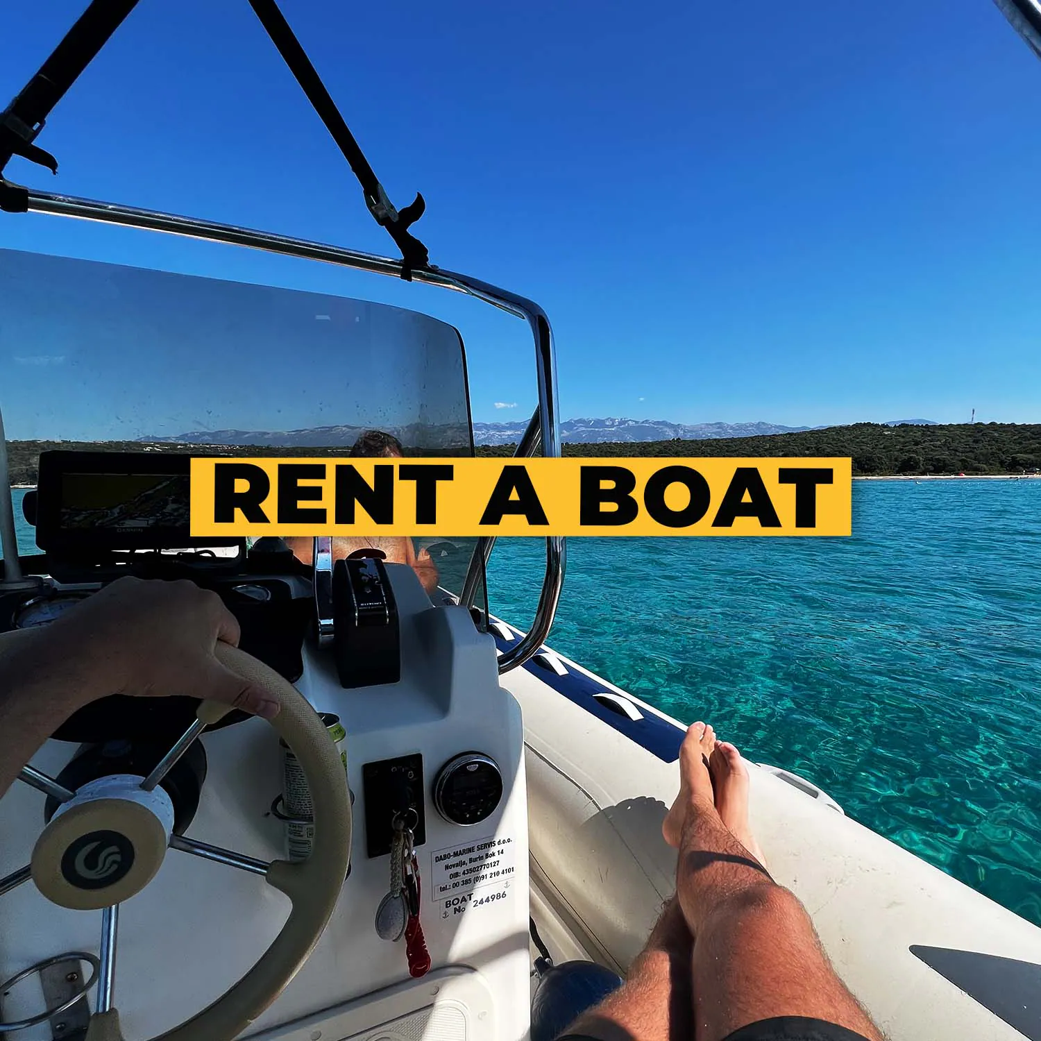 Boot mieten